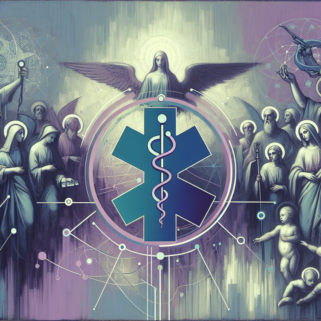 Der Einfluss von Technologie auf das Gesundheitssystem