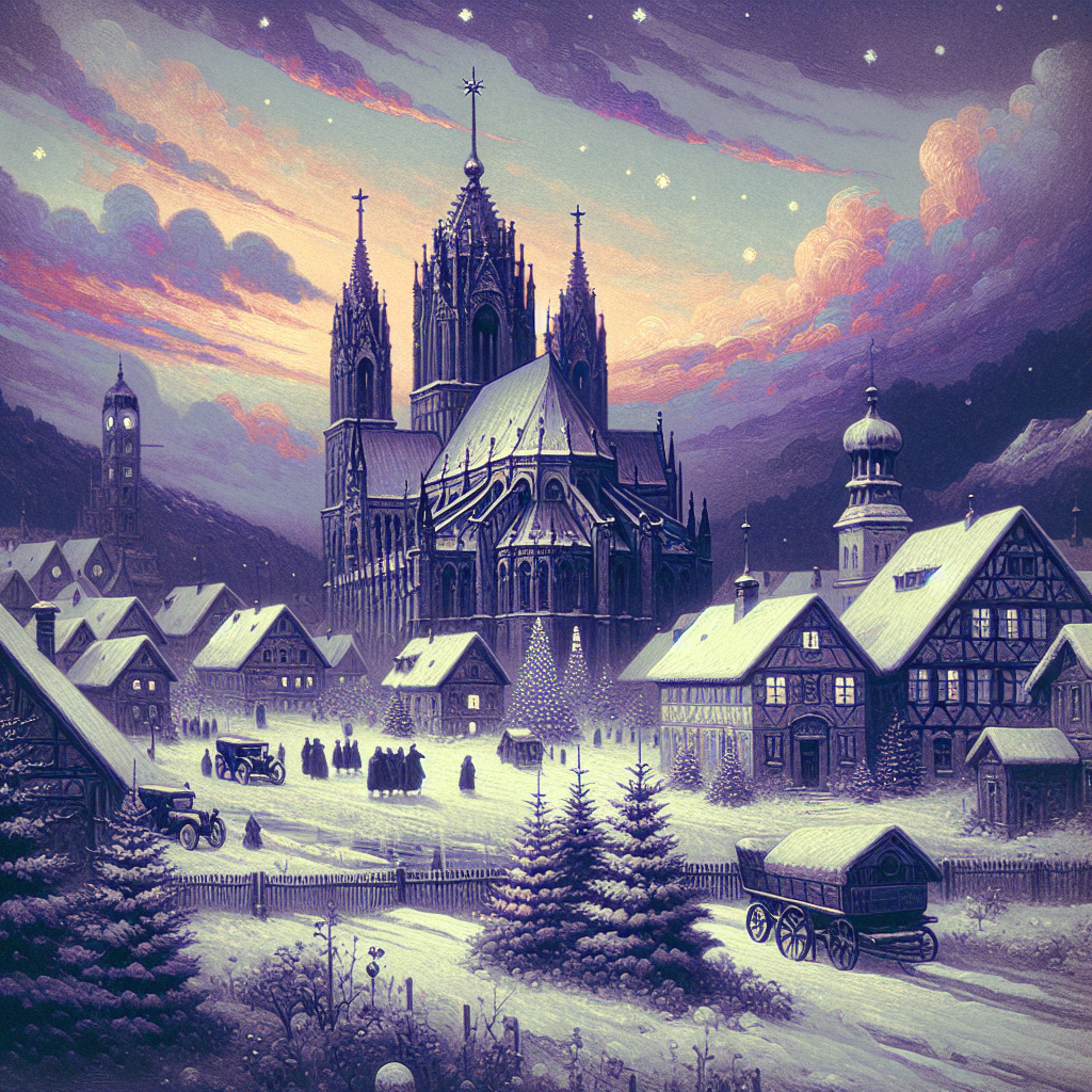 Der Einfluss von Weihnachten auf die deutsche Identität