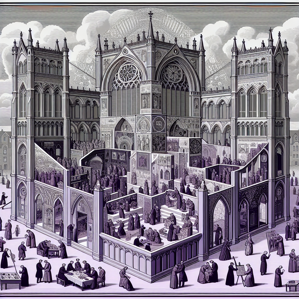 Die Rolle von Kirchen als Kulturzentren