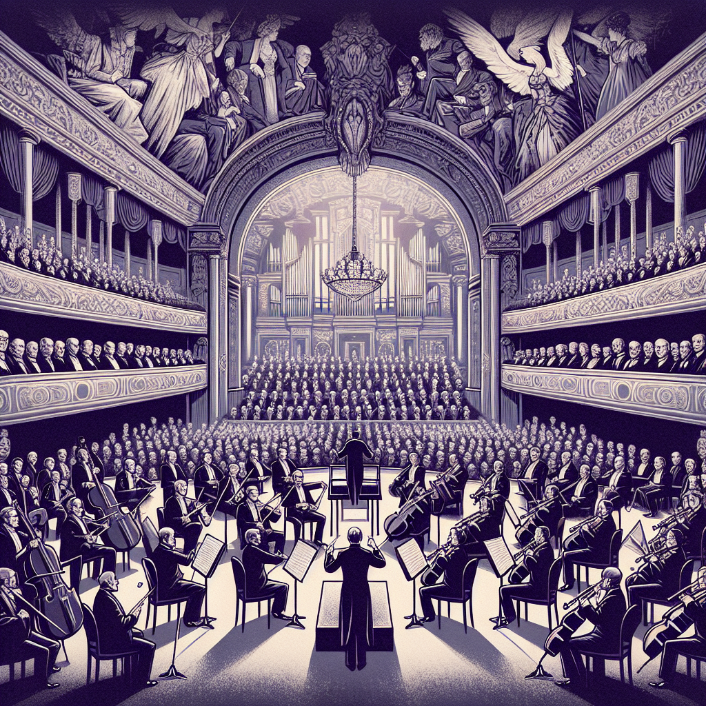 Die Rolle von klassischen Konzerten in der Diplomatie