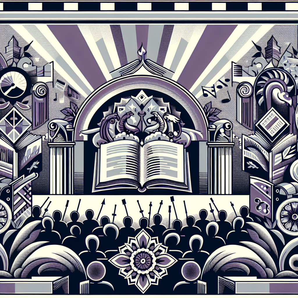 Die Rolle von Literaturfestivals im deutschen Kulturleben