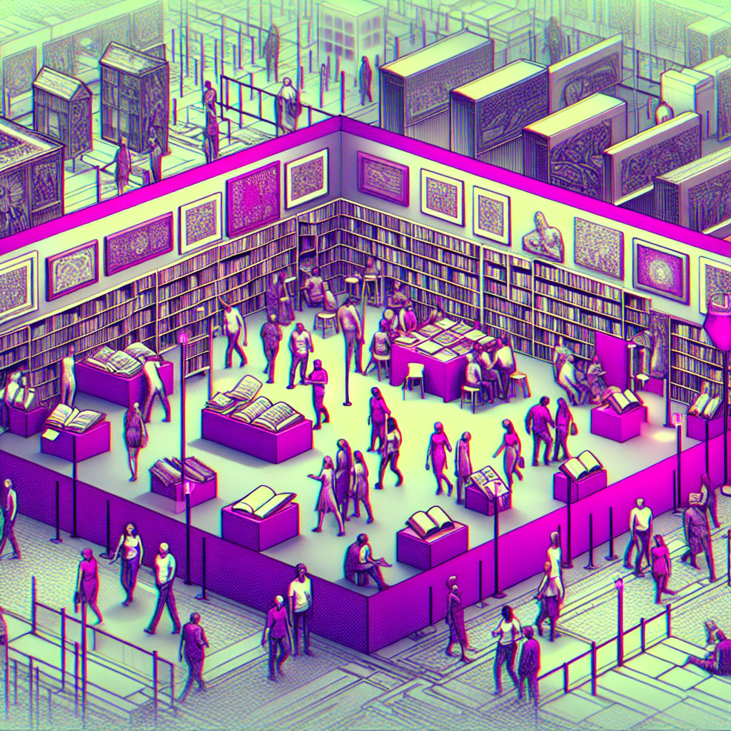 Die Rolle von Literaturfestivals im deutschen Kulturleben