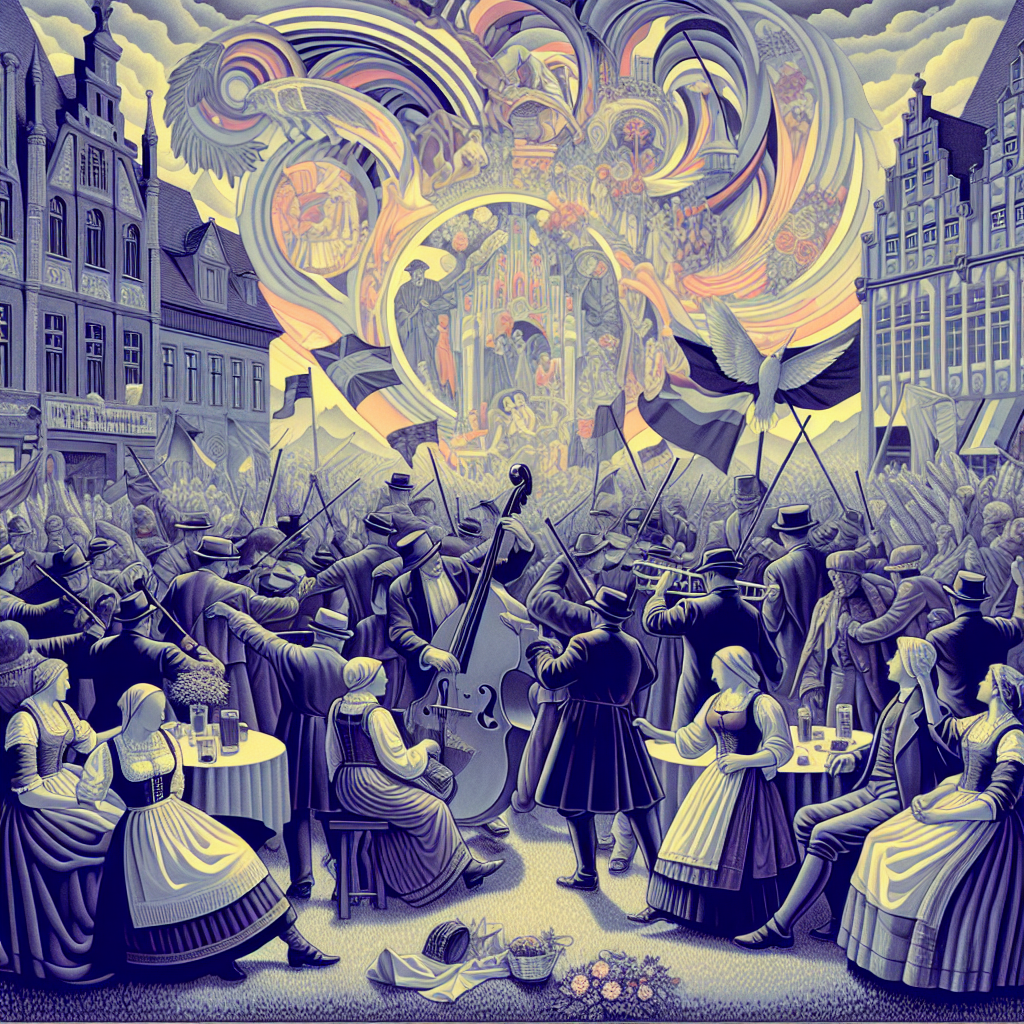 Die Rolle von Volksmusik in der kulturellen Identität Deutschlands