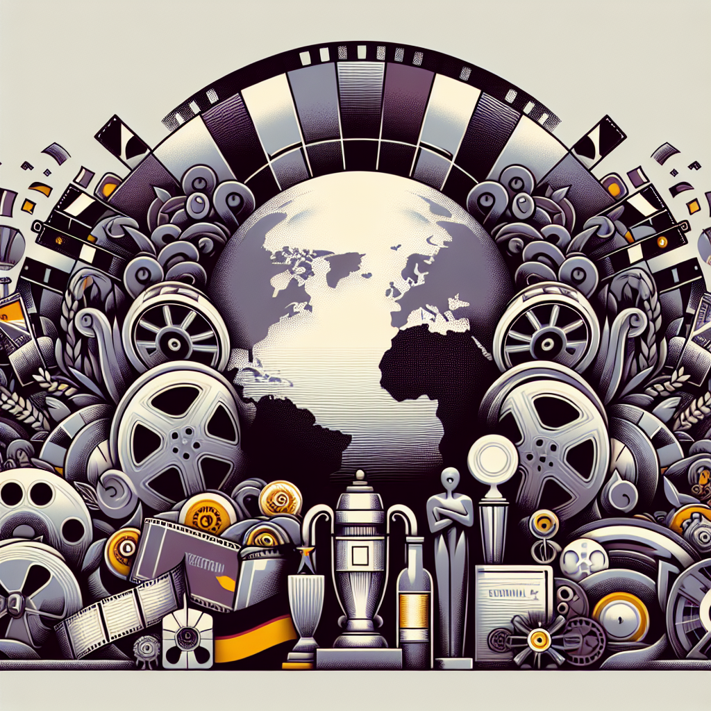 Wie deutsche Filme auf internationalen Festivals bestehen