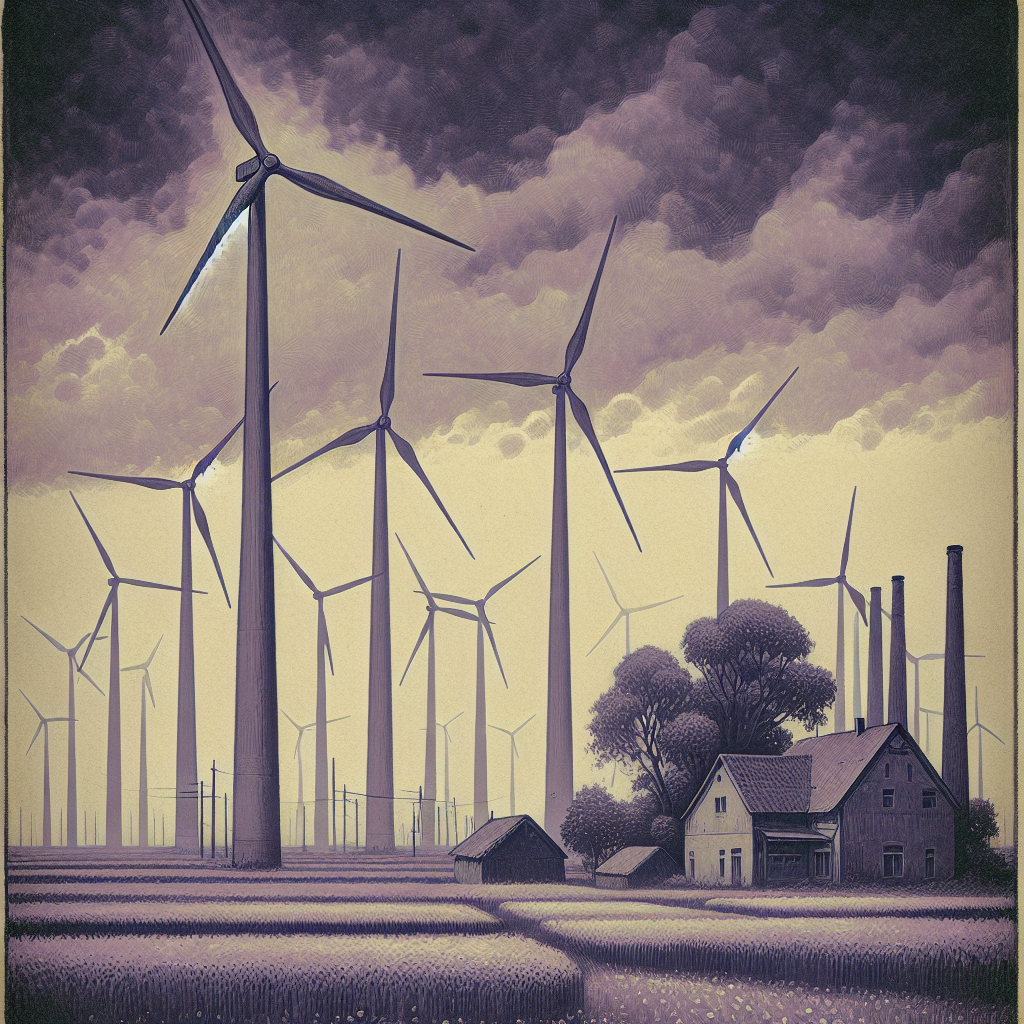 Wie die Energiewende die ländlichen Regionen beeinflusst