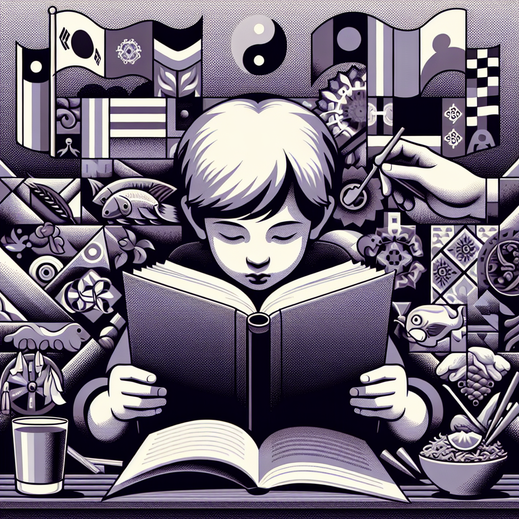 Wie Kinderliteratur kulturelle Werte vermittelt