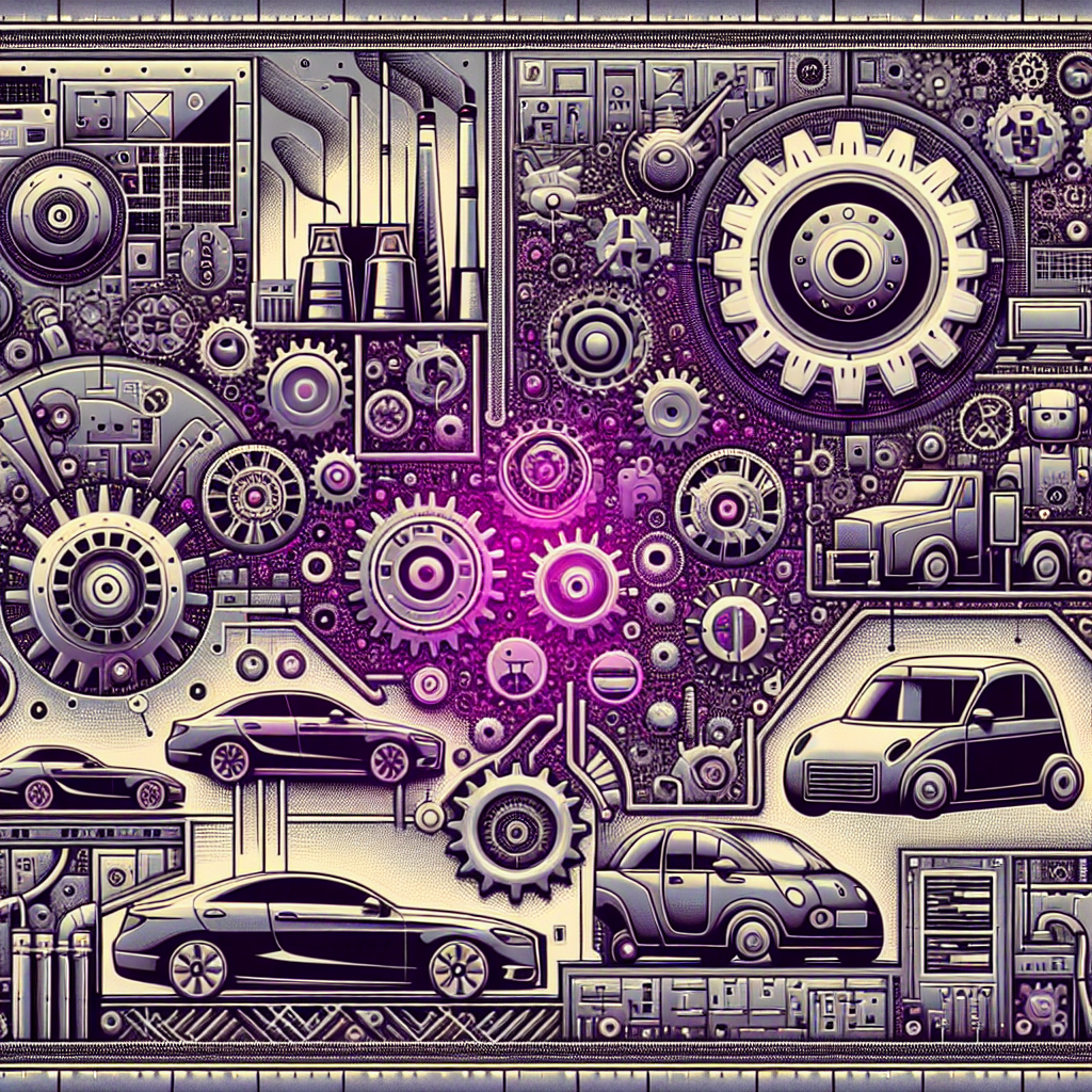 Wie Künstliche Intelligenz die deutsche Automobilindustrie verändert