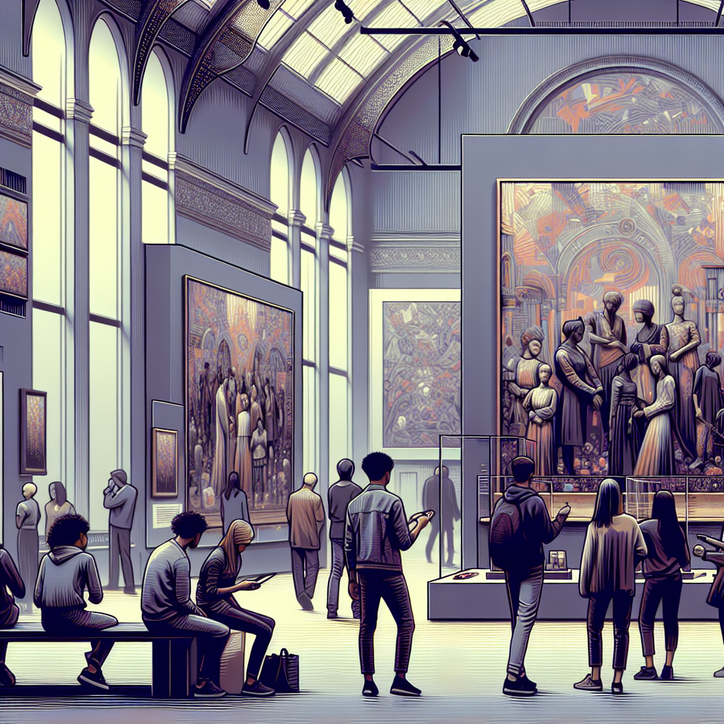 Wie Museen jüngere Generationen ansprechen