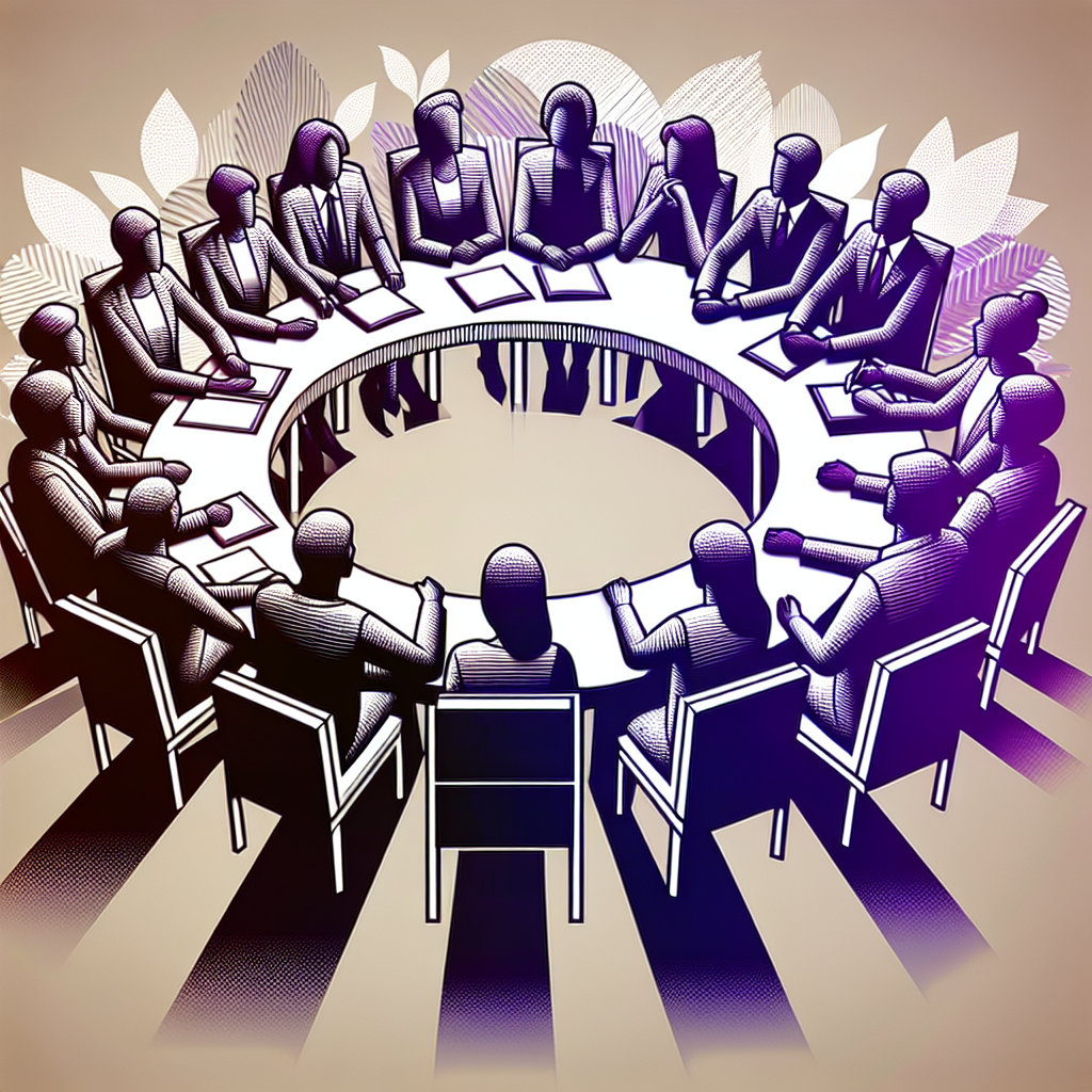 Wie Podiumsdiskussionen den gesellschaftlichen Diskurs prägen