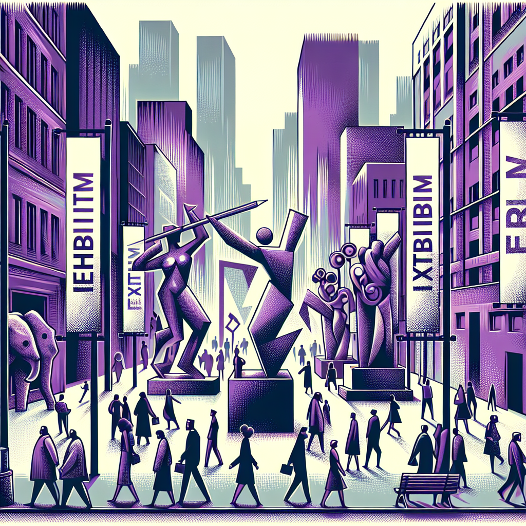 Comment les expositions d’art dynamisent les villes