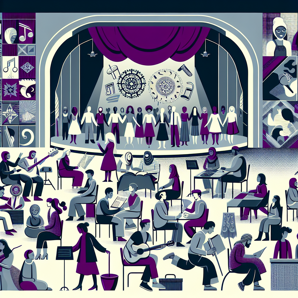 Comment les festivals de théâtre favorisent la diversité culturelle