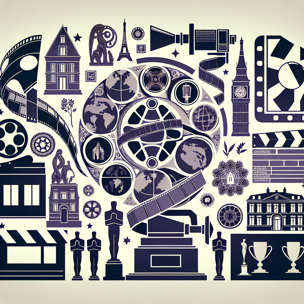 Comment les films français s’imposent aux festivals mondiaux