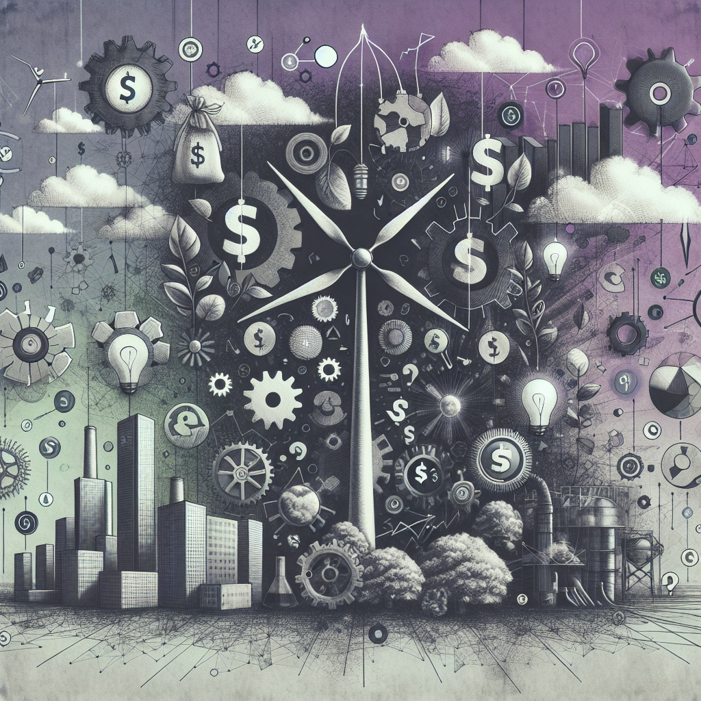 Comment les startups écologiques modifient l’économie