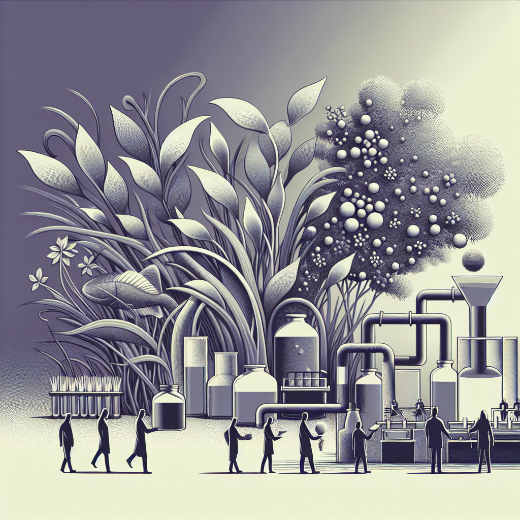 How algae-based bioplastics enter consumer markets