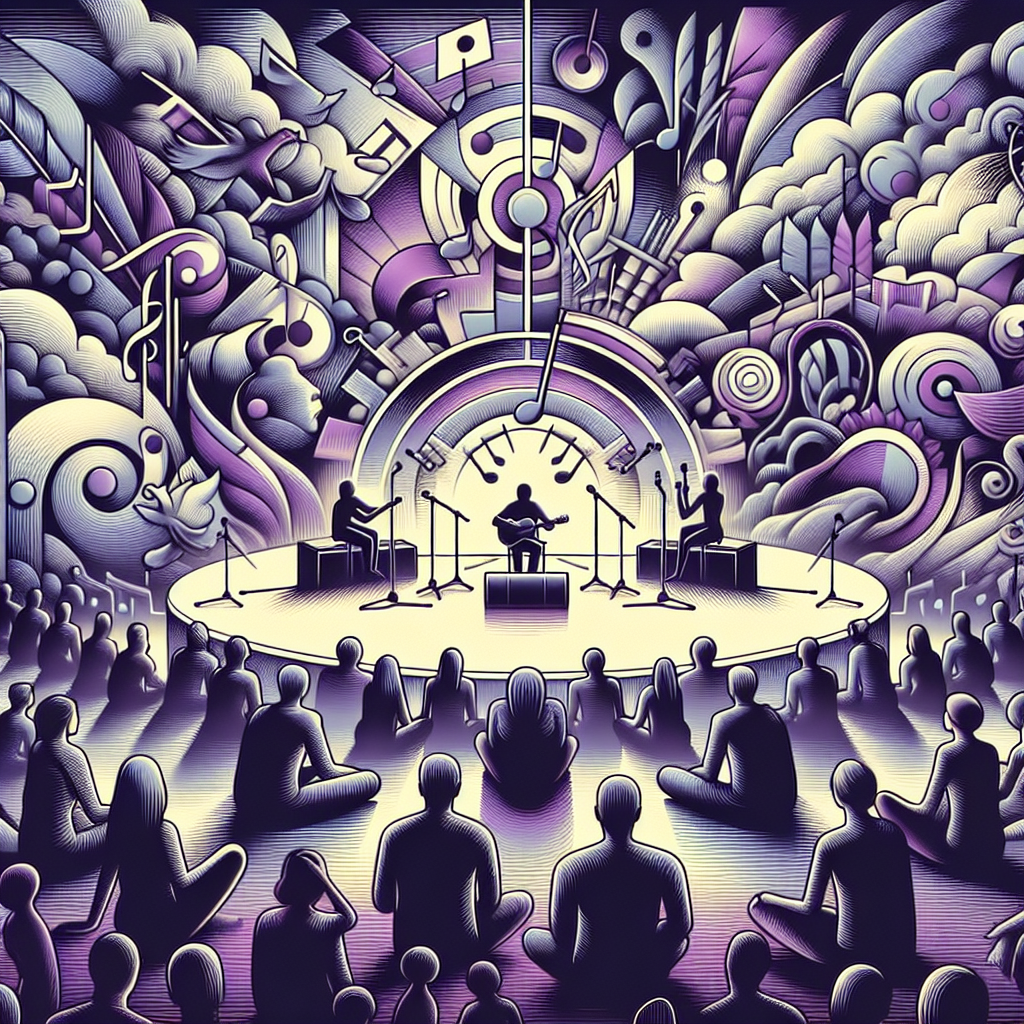 How immersive concerts reshape live entertainment