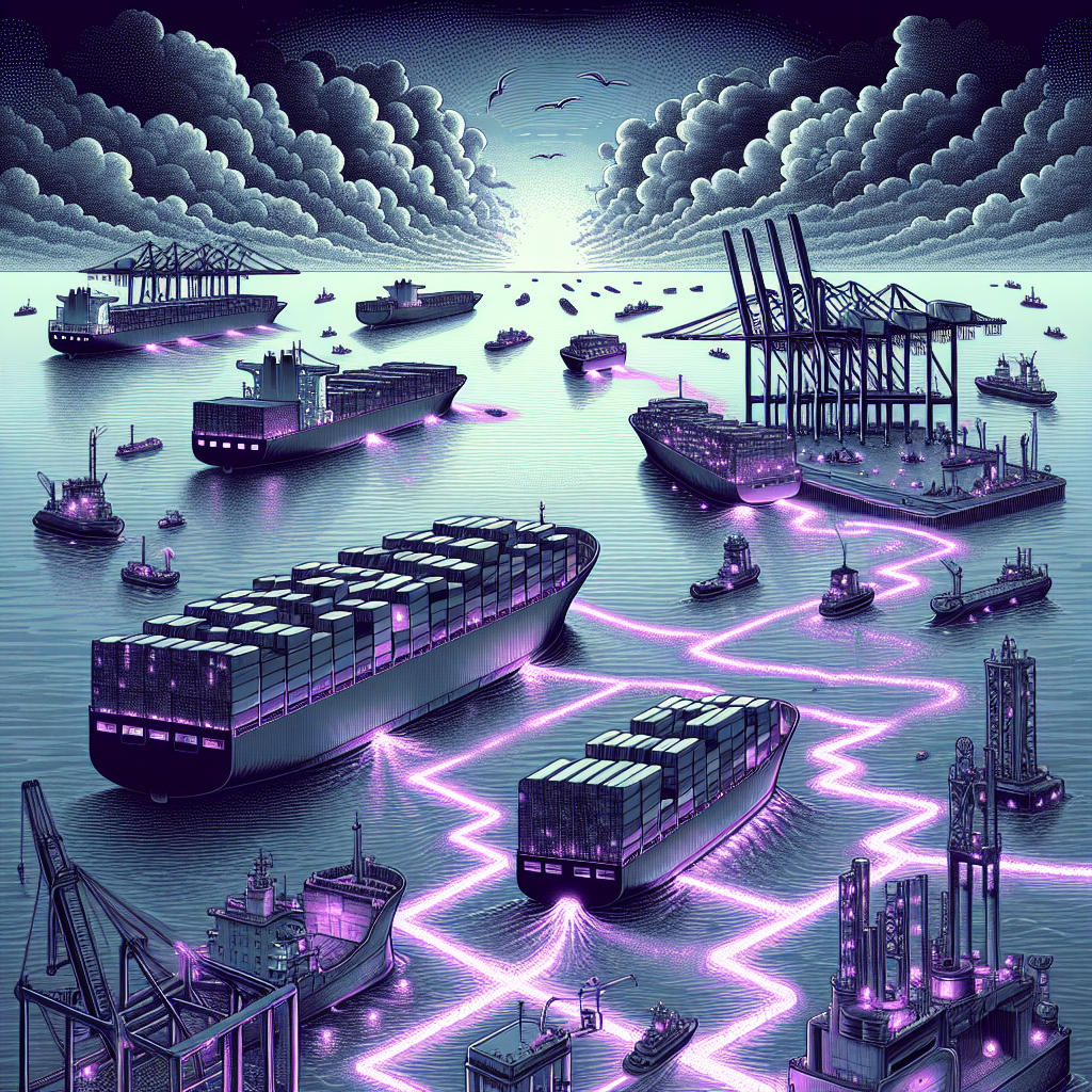 How renewable fuels disrupt shipping logistics