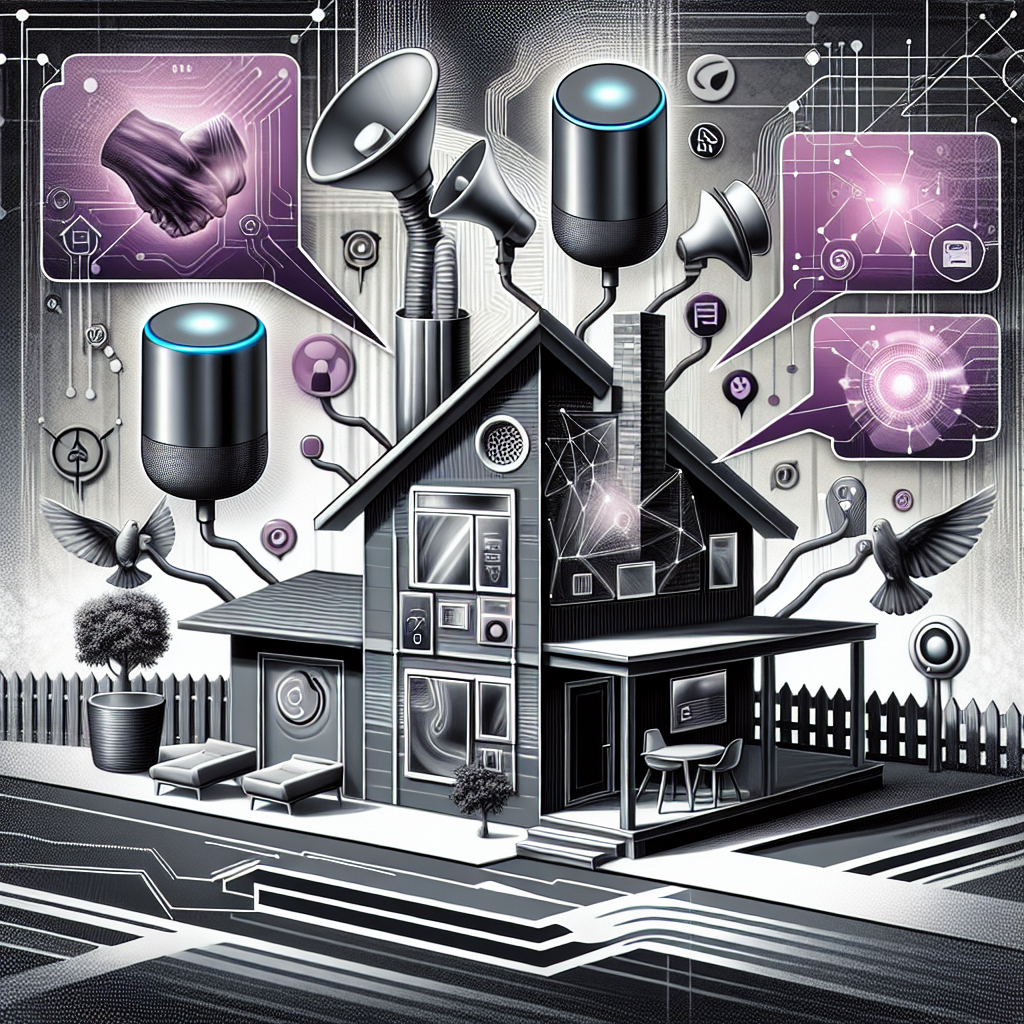 How smart homes redefine privacy debates