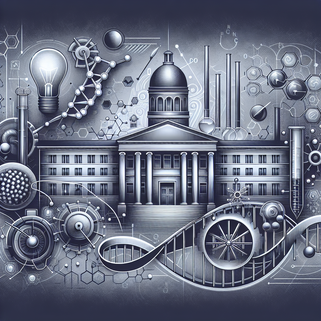 Le rôle des universités dans l’innovation scientifique