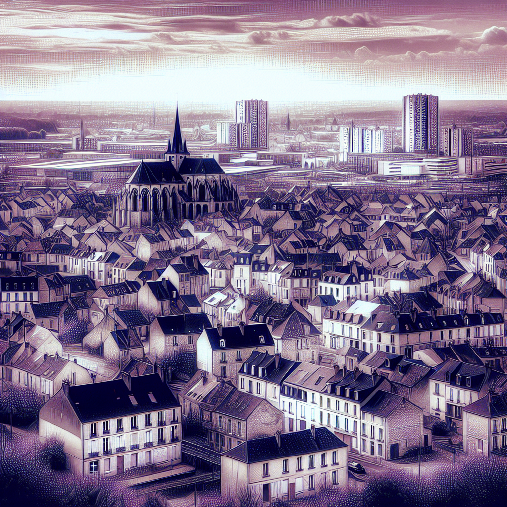 L’impact de l’urbanisation sur les petites villes françaises