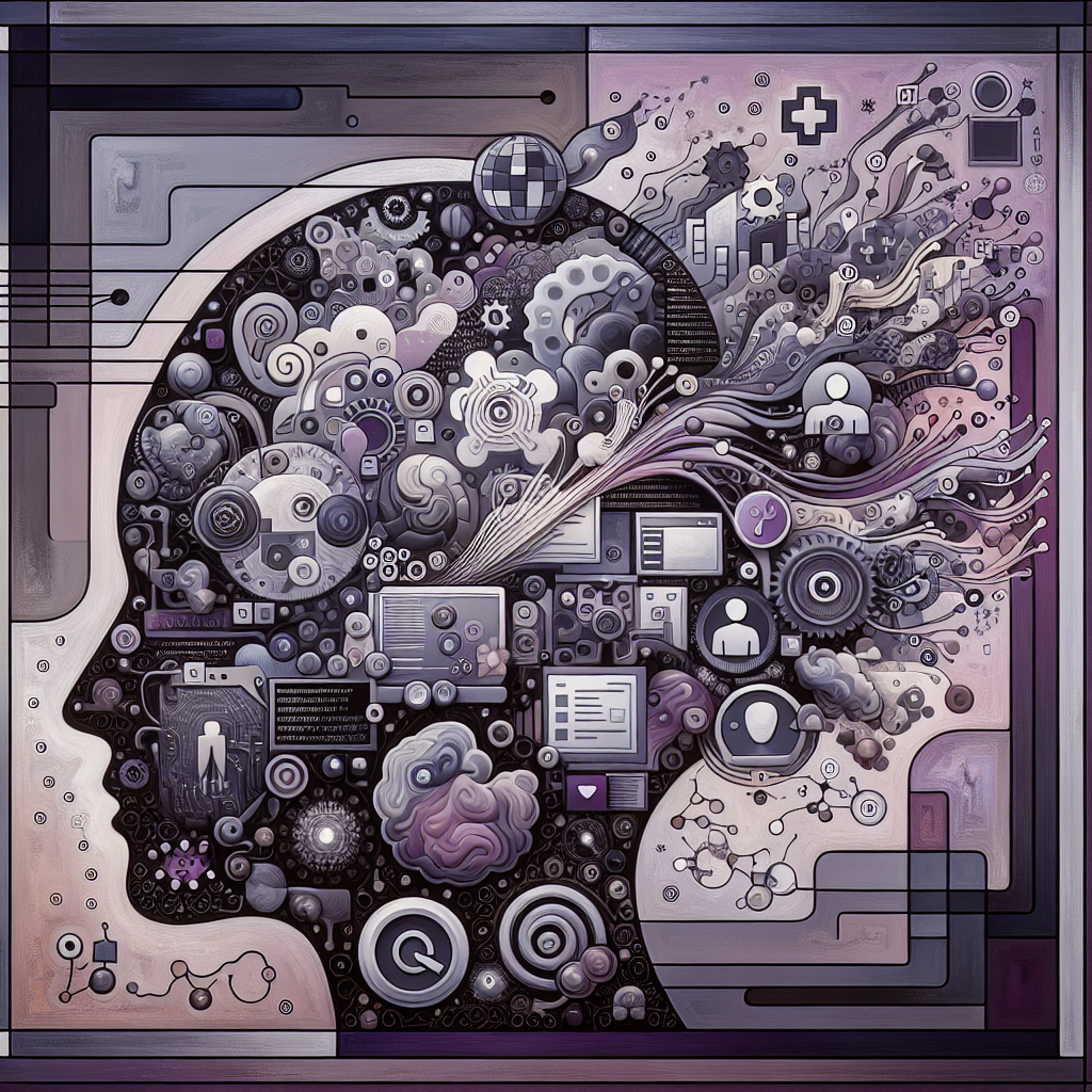 The psychology of online identity construction