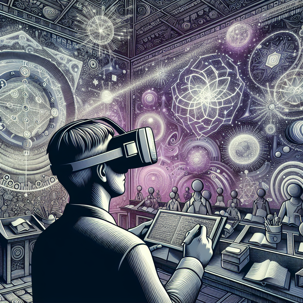 The rise of immersive VR education platforms