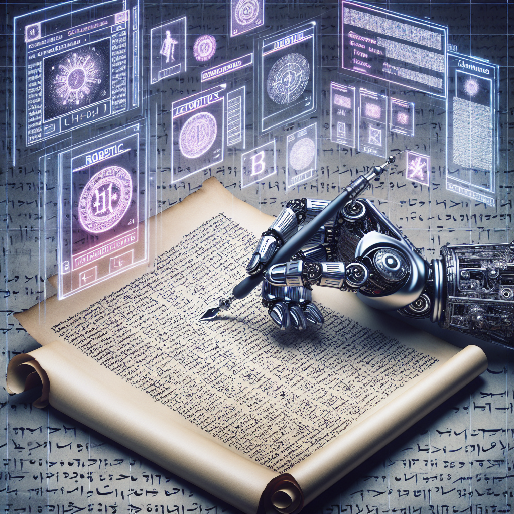 The role of AI in restoring endangered languages