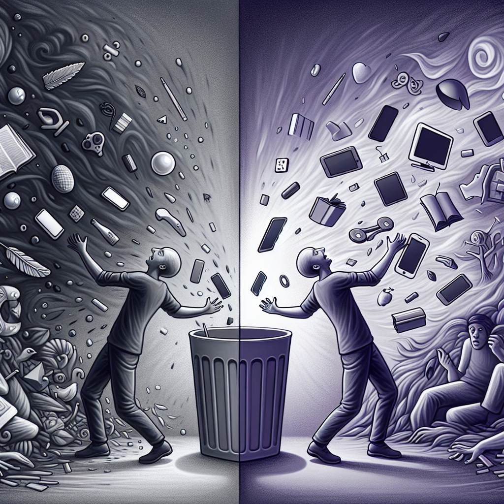 The role of digital detox in mental health culture