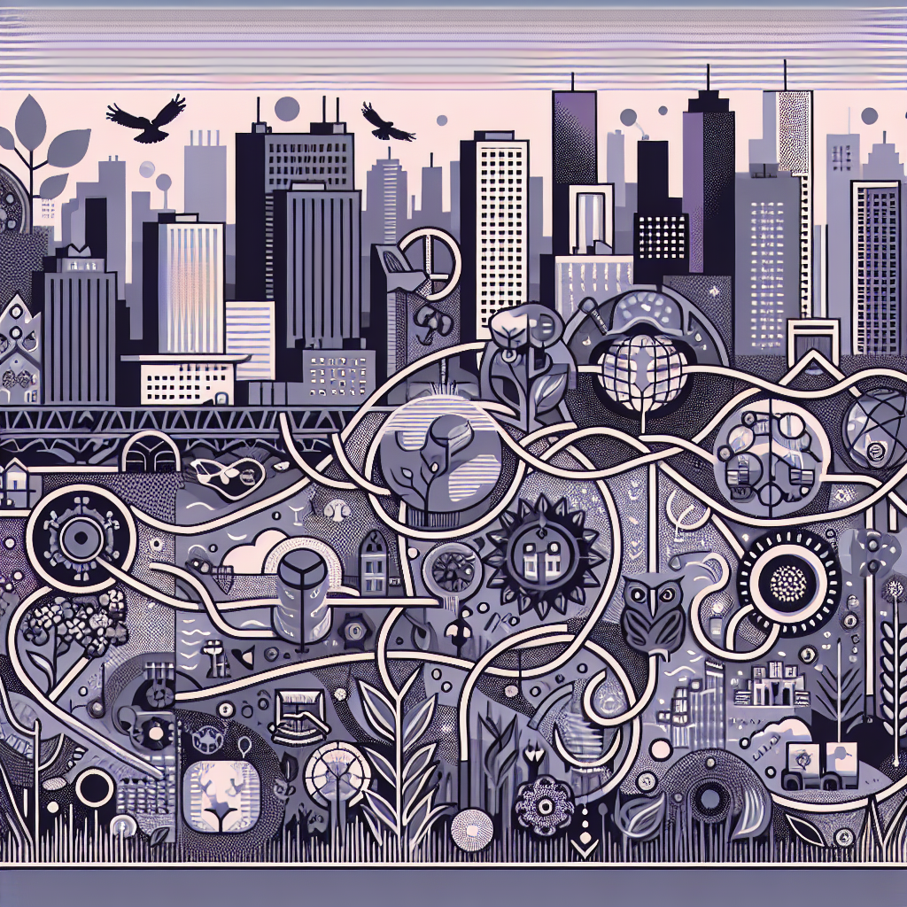 The role of urban rewilding in biodiversity growth