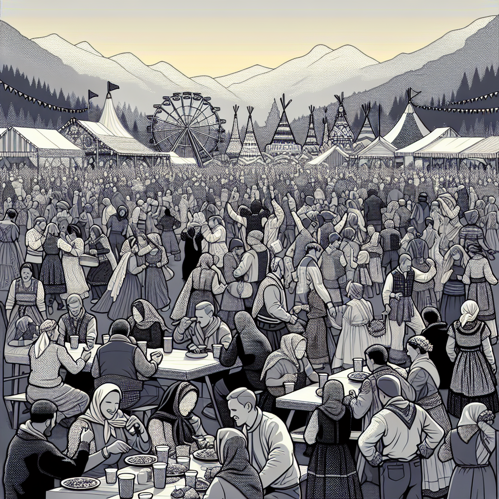 Wie Volksfeste kulturelle Traditionen bewahren